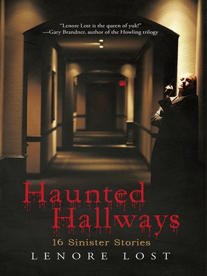cover image of Haunted Hallways